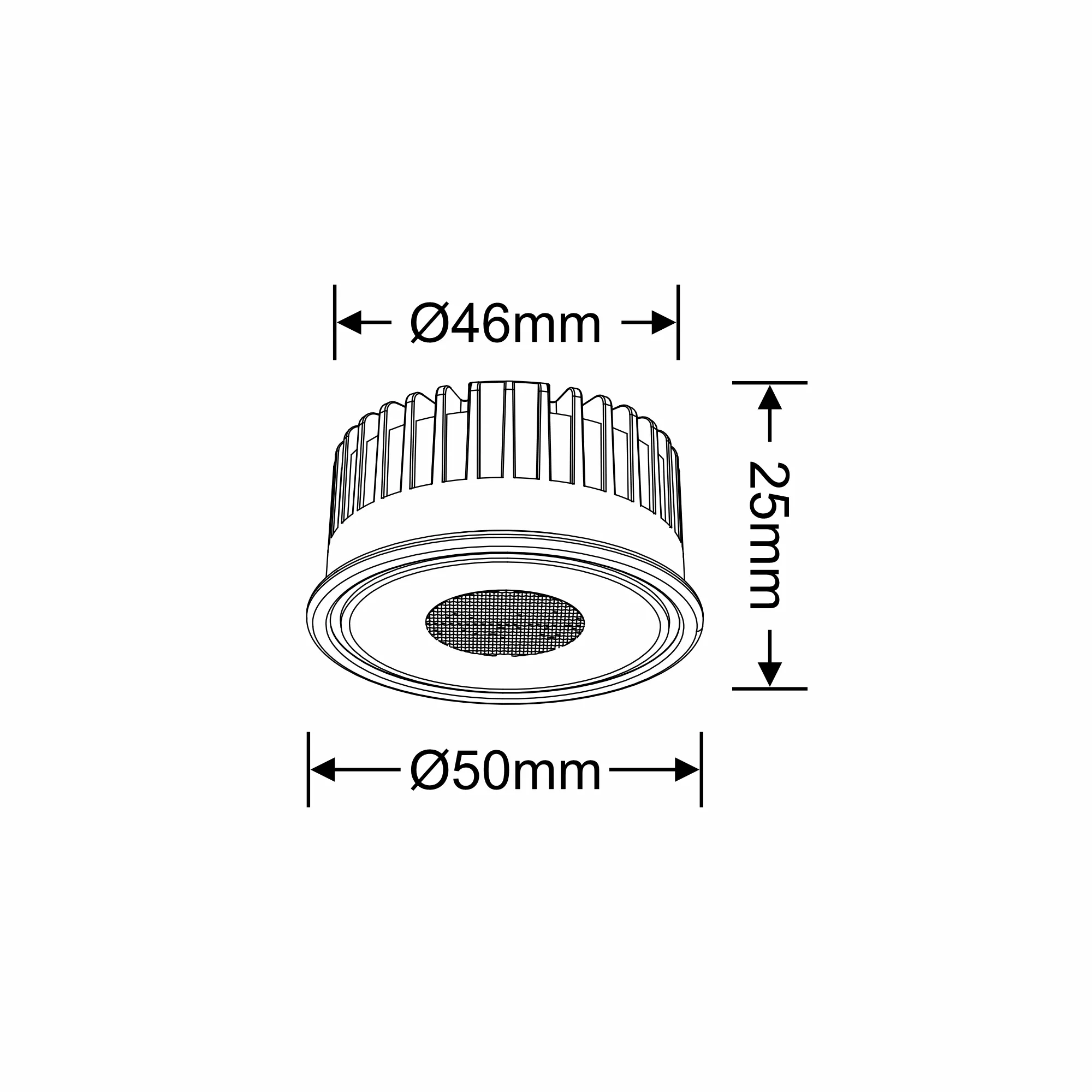Bellune Components Dlux LED Light Engines